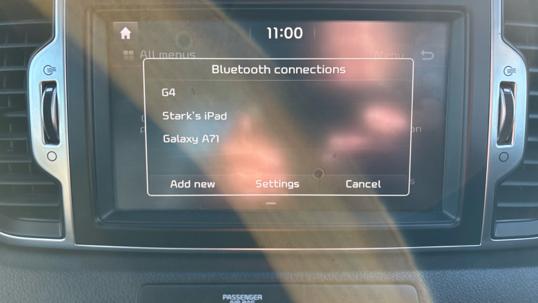 Kia Sportage 1.7 CRDi ISG 4 5dr Diesel Estate